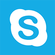 skype