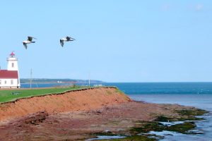 プリンスエドワード島