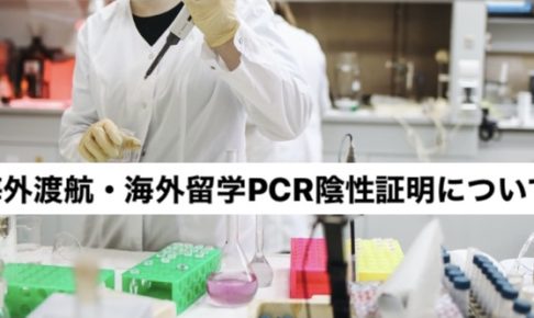 ラボでのPCR検査