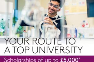 UK scholarships for UK University